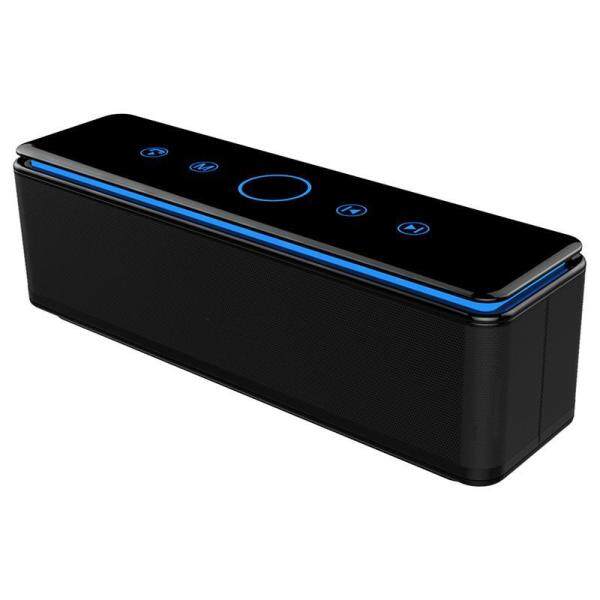 Zealot S7 3D Powerful Bass Stereo Wireless Speaker Bluetooth Soundbar Touch Control Portable 26W AUX TF Card 20 hours Playback Home Outdoor Use Singapore