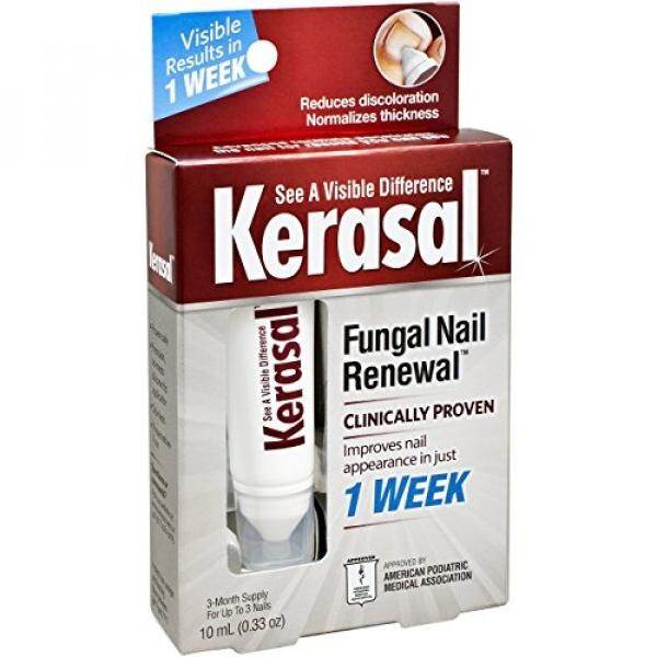Mengejutkan Raja Deal Kerasal Fungal Nail Renewal Treatment 10ml