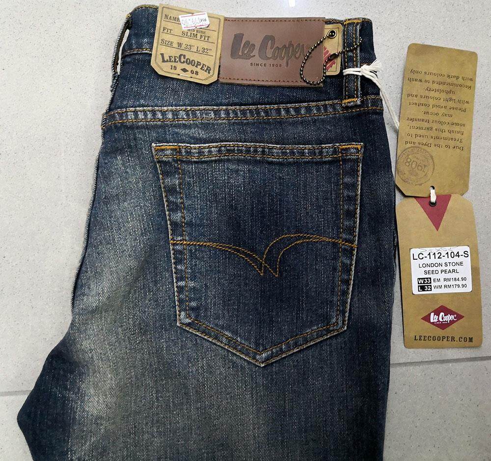 lee cooper lc112