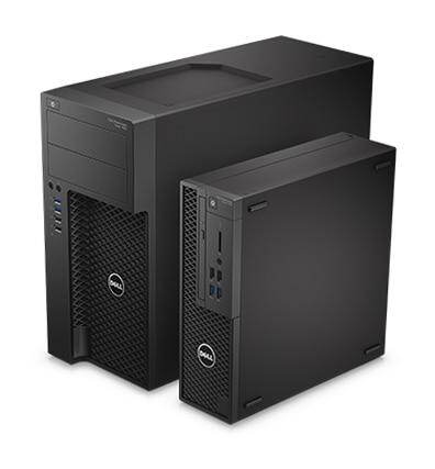 Dell Precision Mini Tower 3420 Workstation Desktop (i7-6700 4.0Ghz
