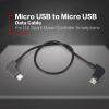 Elec micro usb to micro usb data cable line android for d ji spark mavic - ảnh sản phẩm 1