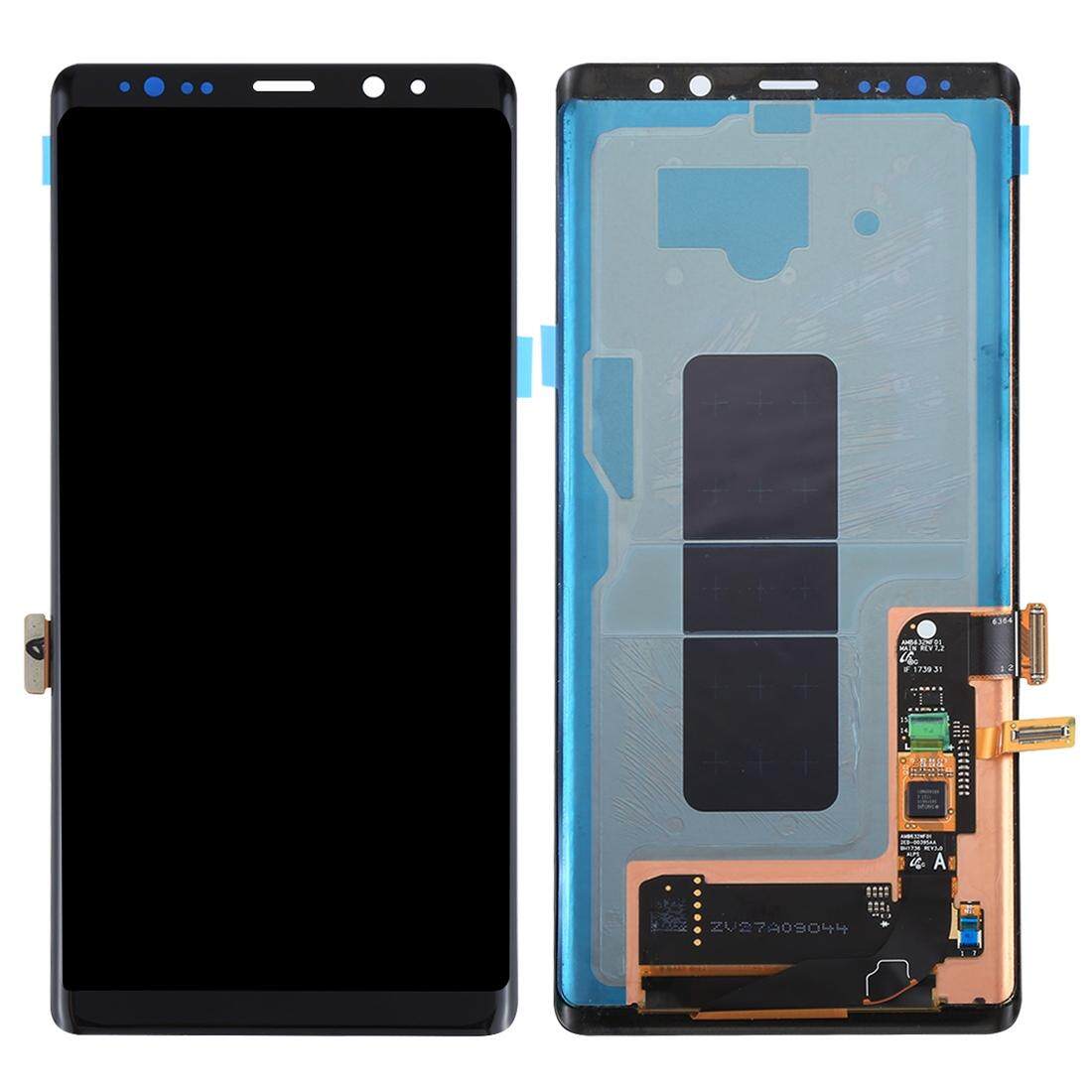 samsung note 8 display glass replacement