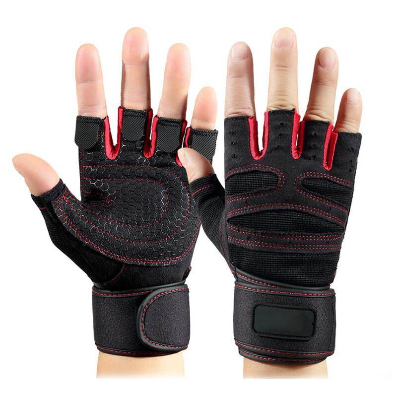 NanXiangZi High Quality Sport Gym Gloves with Wrist for Men Women Fitness Weight Training Crossfit Boxing NanXiangZi High Quality Sport Gym Gloves with Wrist for Men Women Fitness Weight Training Crossfit Boxing