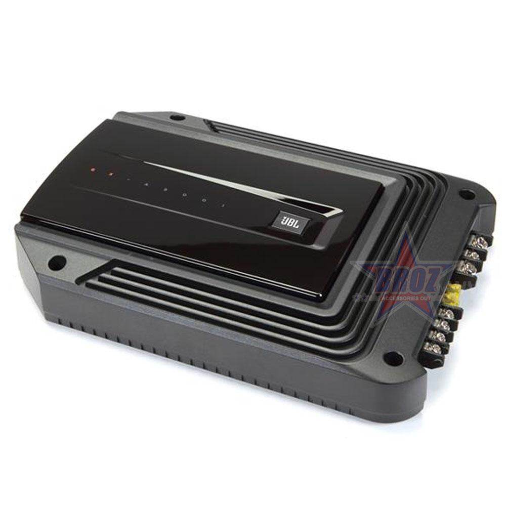 Broz JBL GX-A3001 Mono Subwoofer Amplifier - 300 watts RMS x 1 at 2 ohms Black | New PGMall