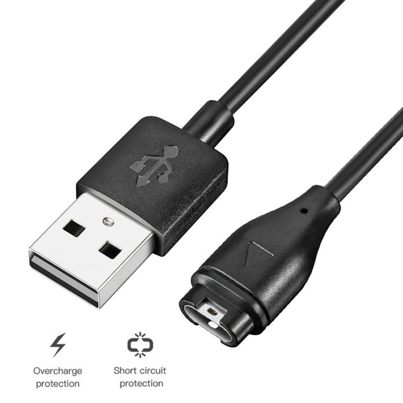 USB Charging For Garmin Forerunner 265 965 265s High Quality - Main Image
