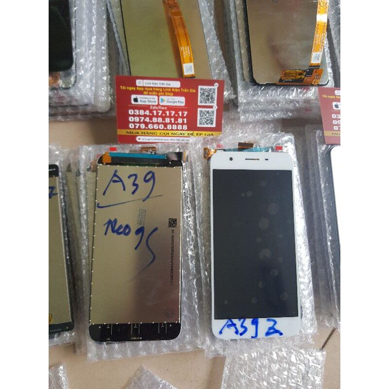 Màn oppo a39/neo 9s zin