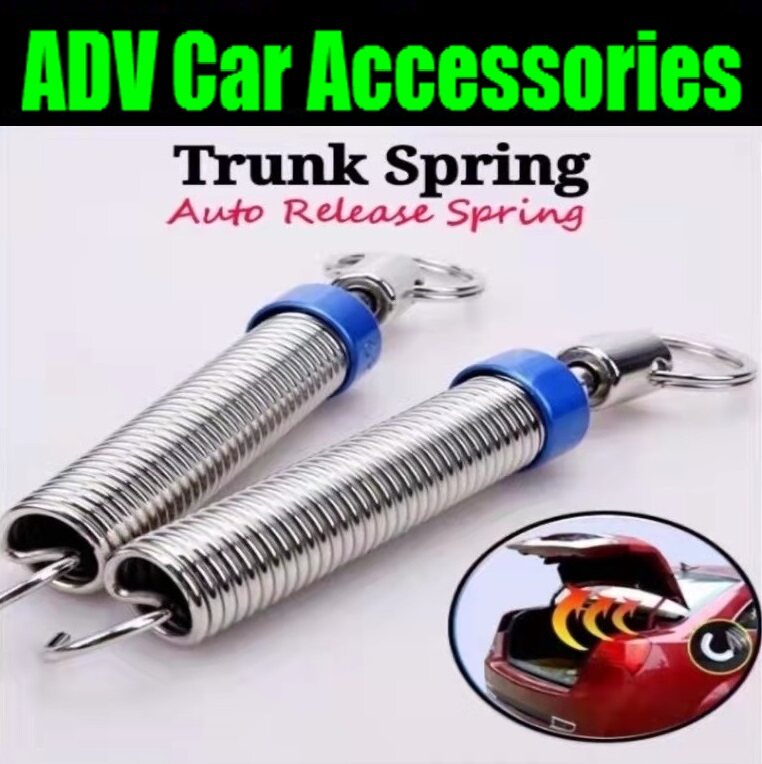Car Adjustable Automatic Auto Car Trunk Boot Lid Lifting Spring