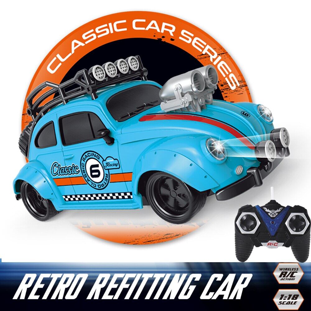 volkswagen beetle rc car