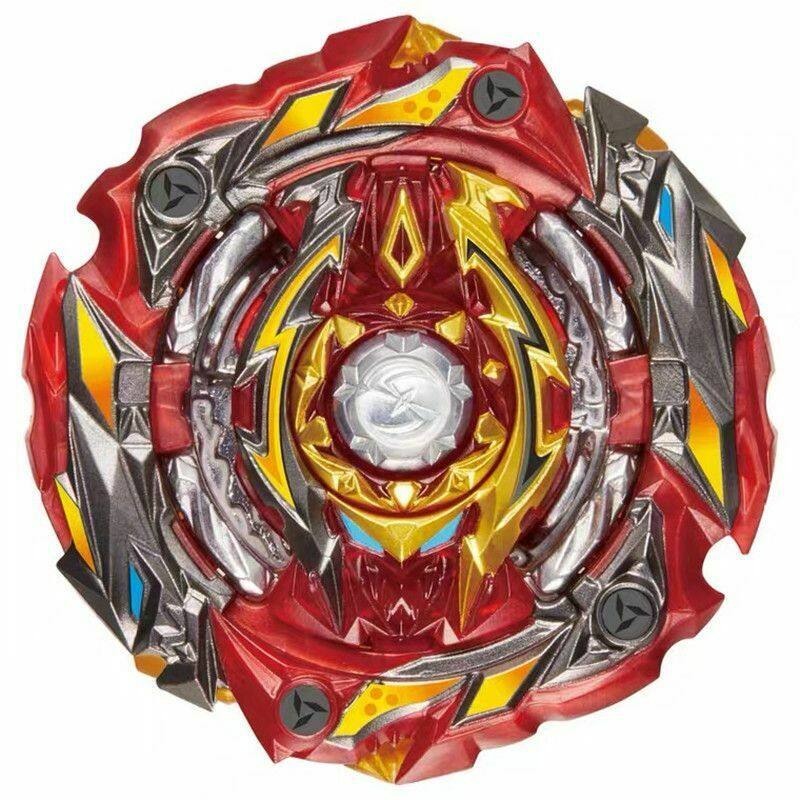 Con Quay Beyblade Burst Superking B-172 World Spriggan.U'2B Đồ Chơi Con Quay Bằng Kim Loại Con Quay Hồi Chuyển Bayblade Booster-Không Có Bệ Phóng