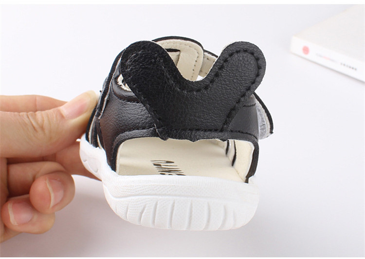 Chaussures Souples Pour Bébé - Semelle Caoutchouc Antidérapante - Confortables Pour Premiers Pas - Design Respirant Printanier - Pour Garçons Et Filles - 8