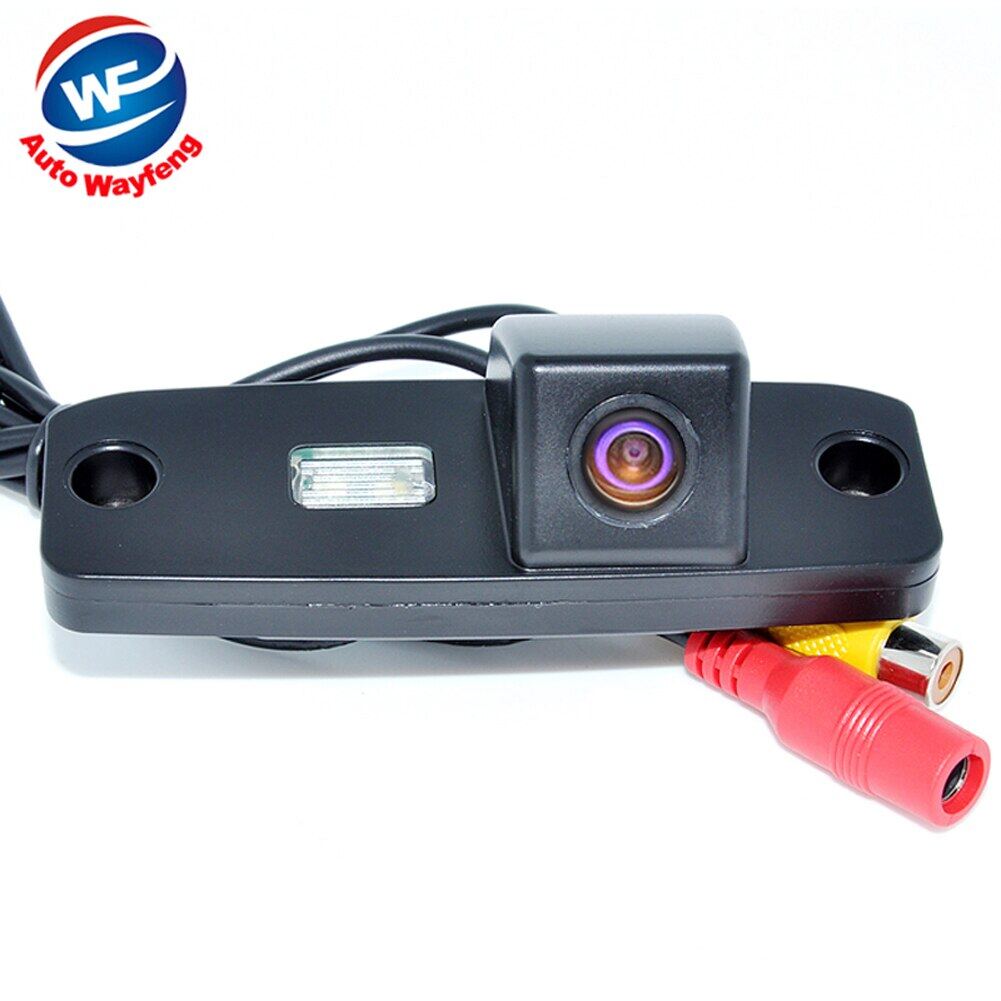 Ccd Car Rear View Rearview Reverse Backup Camera For Hyundai Elantra