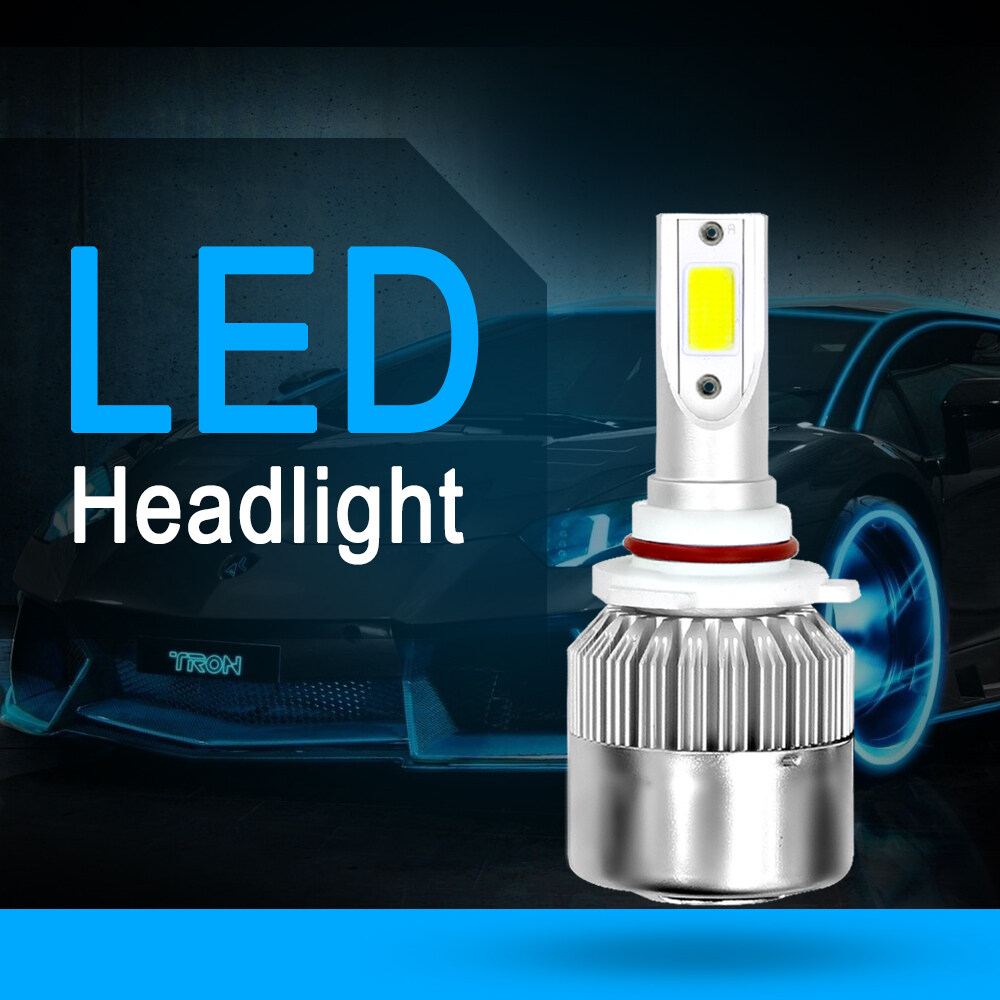 h7 12v led headlamp bulb