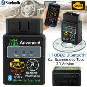 Bluetooth OBD2 Car Scanner for Android Torque MA