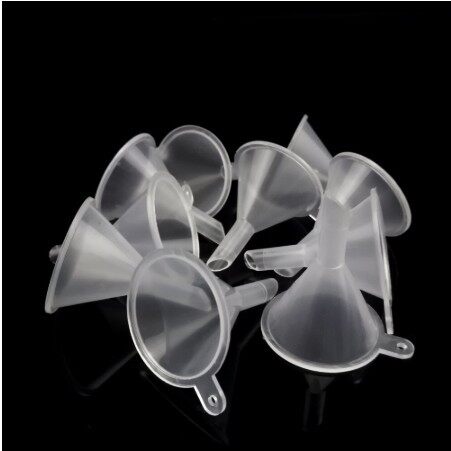 Combo 10 phễu mini chiết dung dịch/ mỹ phẩm h106