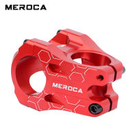 Meroca thân xe đạp 31.8*35mm tay lái gốc nhôm CNC hợp kim siêu nhẹ pô-tăng MTB 28.6 chỉ đạo đường/xe đạp leo núi Honsun (35mm Thân)