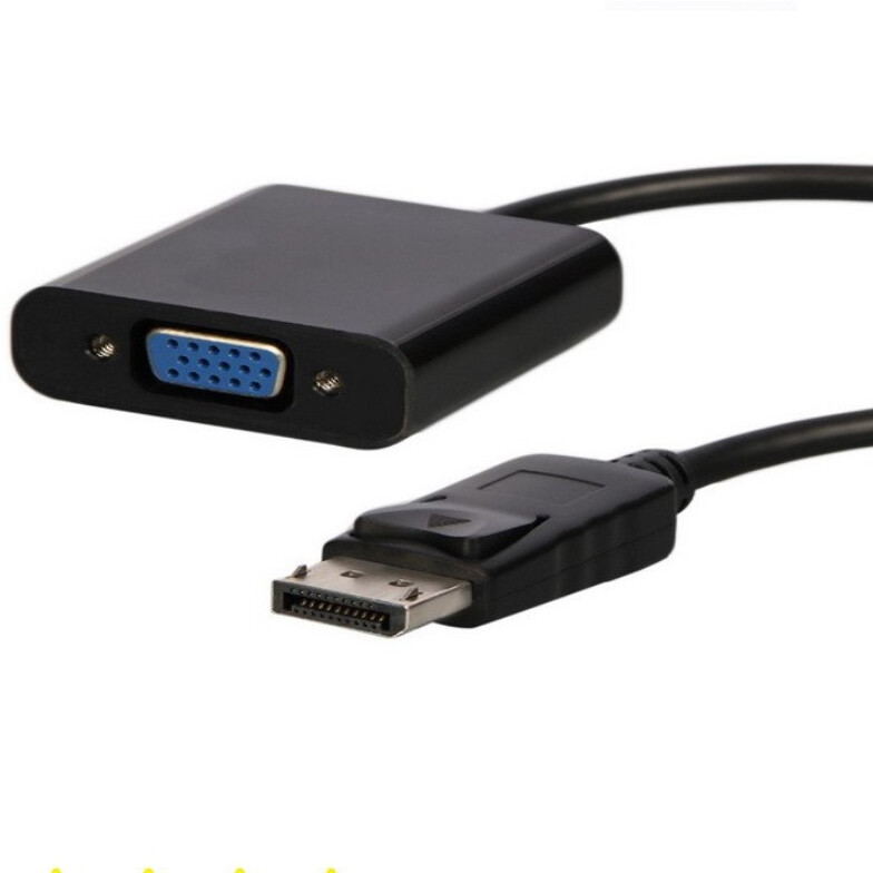 Cáp Chuyển Đổi Displayport sang VGA