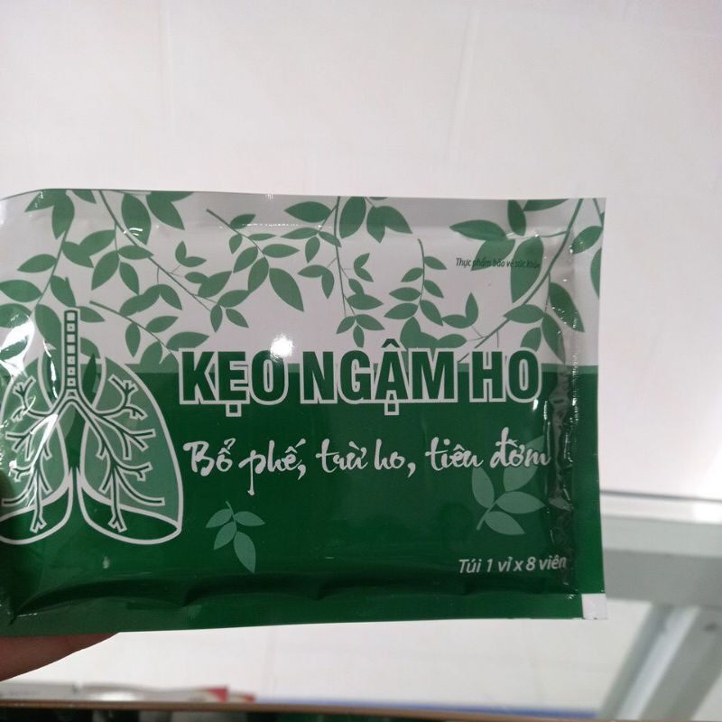 Kẹo ngậm ho