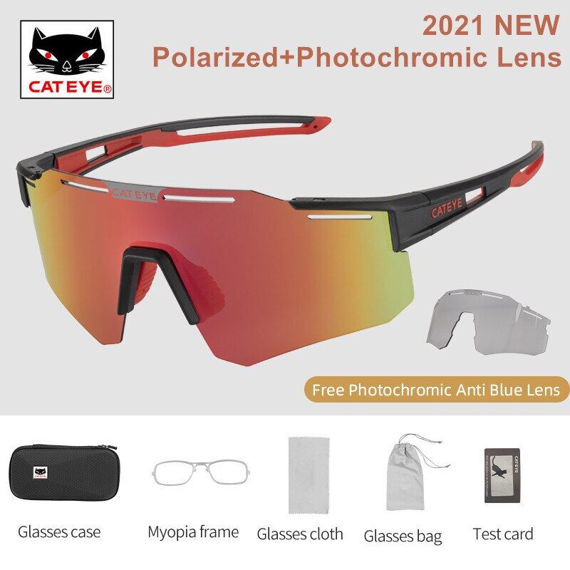 cateye all rounder photochromic eyewear ii