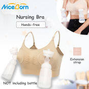 NiceBorn Hands Free Pumping Maternity Bra