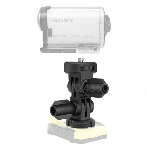 【Sell-Well】 RCGEARBD /GoPro/cho as30v cánh tay Sony / AS20 Yi/ffor hành động SJCAM/cho gắn kết cánh tay DZ-AMK1 HDR-AS100V Video & Máy quay hành động