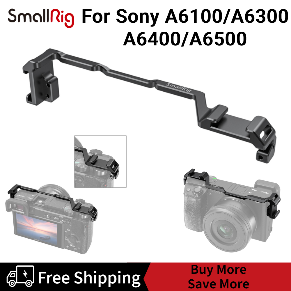 Đế di chuyển giày lạnh cỡ nhỏ, dành cho sony a6100/a6300/a6400/a6500 buc2334