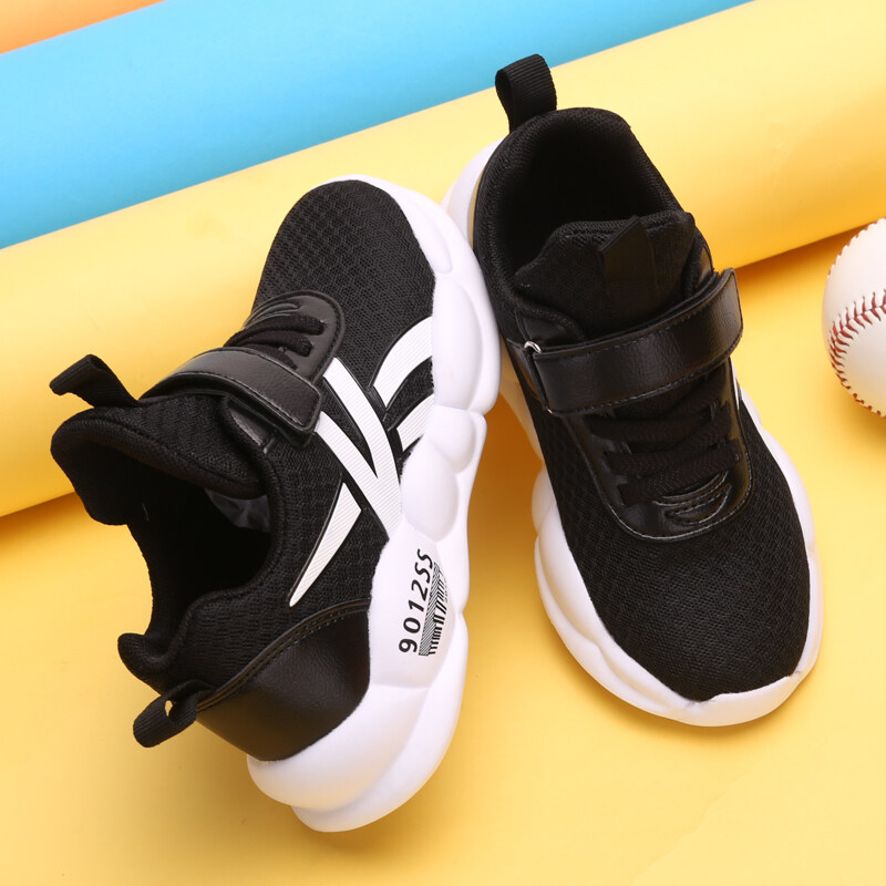 Sneakers Kanak-Kanak Lelaki Kasut Sukan Kasual Cho Kanak-Kanak Lari Gruzia Kasut Kanak-Kanak Lelaki 