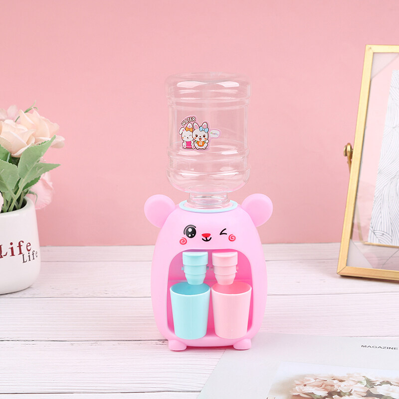 Mazalan Mini thiết bị đựng nước uống cho đồ chơi trẻ em nước uống nước