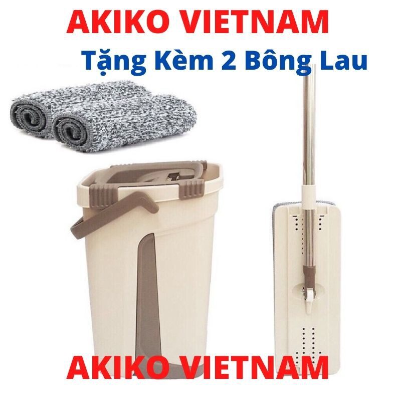 Bộ lau nhà thông minh cây lau nhà , chổi lau nhà , bộ lau nhà ,chổi lau nhà tự vắt