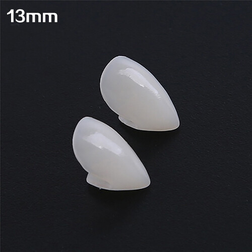 Răng nanh giả hóa trang quỷ thây ma và ma cà rồng thích hợp vào dịp Halloween microgood - INTL