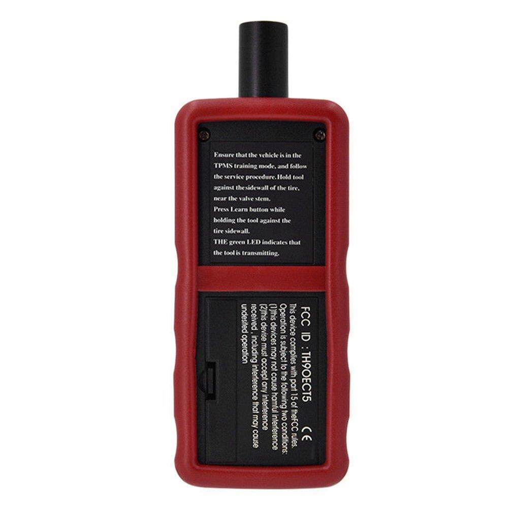 ผู้ขายที่ดีที่สุด El-50449 รถยนต์อัตโนมัติความดันยาง Monitor SENSOR OEC-T5 สำหรับ Ford TPMS รีเซ็ตเครื่องมือ