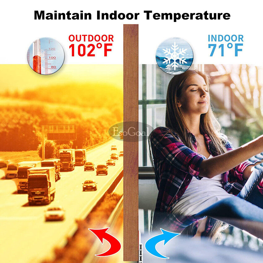 EsoGoal Door Bottom Seal Door Window Seam Sealing Strip Door Bottom Windproof Air Leakage Stickers Window Gap Windshield