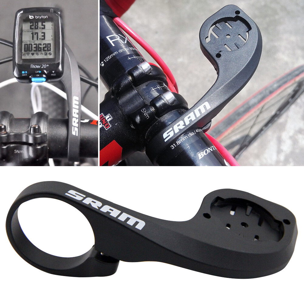 LM Giá Đỡ Máy Tính Garmin Gắn Xe Đạp Ghi Đông Xe Đạp Leo Núi Đường Trường, Garmin Cạnh 200 500 800 510 810 Hỗ Trợ Bryton Lái 310 330 530