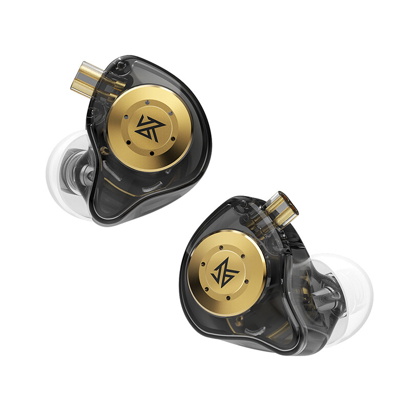 Tai Nghe Nhét Tai KZ EDX PRO Dynamic, Tai Nghe Màn Hình HIFI DJ Earbud Tai Nghe Khử Tiếng Ồn Thể Thao, KZ ZSTX ZSN PRO ED1 ZAS ED9 EDXPRO