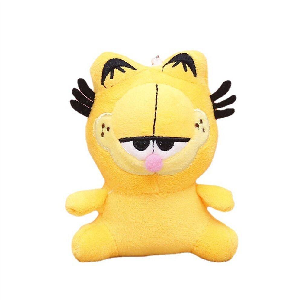 stuffed garfield