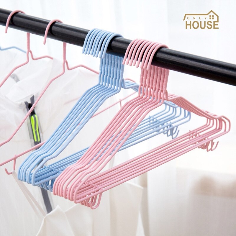 Lebi móc treo chống trượt mới, quần áo khô và ướt liền mạch cho trẻ em và người lớn, móc treo đa năng