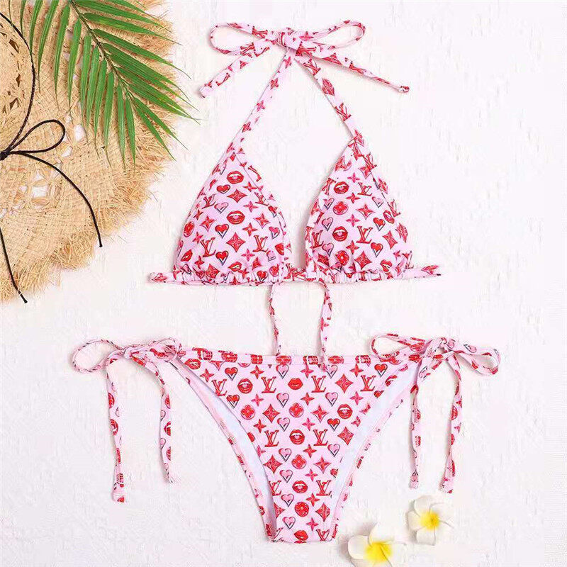 Đồ bơi nữ/đồ bơi/bikini/bikini hai mảnh/đồ bơi cho nữ/bikini l tùy chỉnh cao cấp