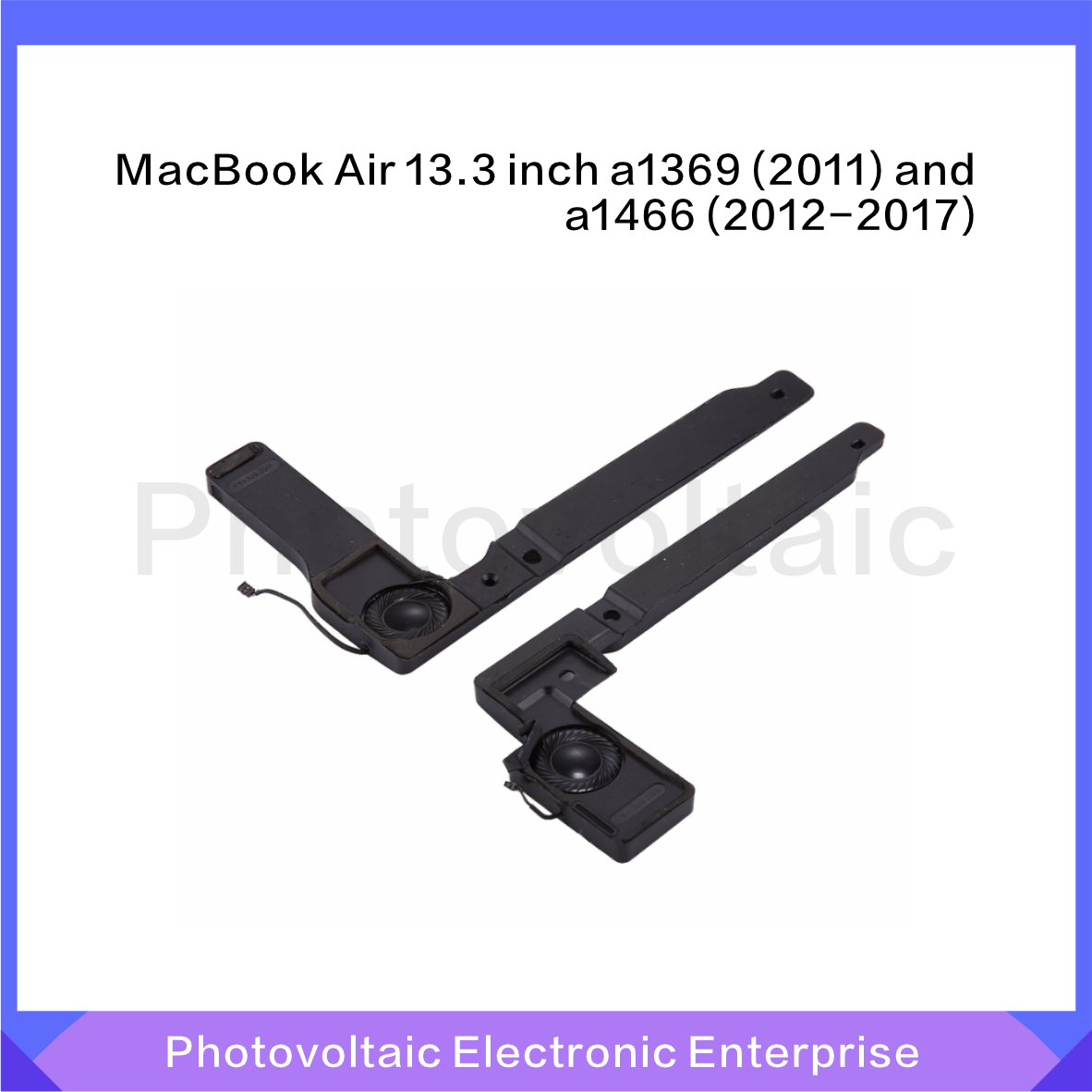 Loa trong chính hãng mới tương thích với macbook air 13 "a1369 a1466 loa 2011 2012 2013 2014 2015 2017 năm