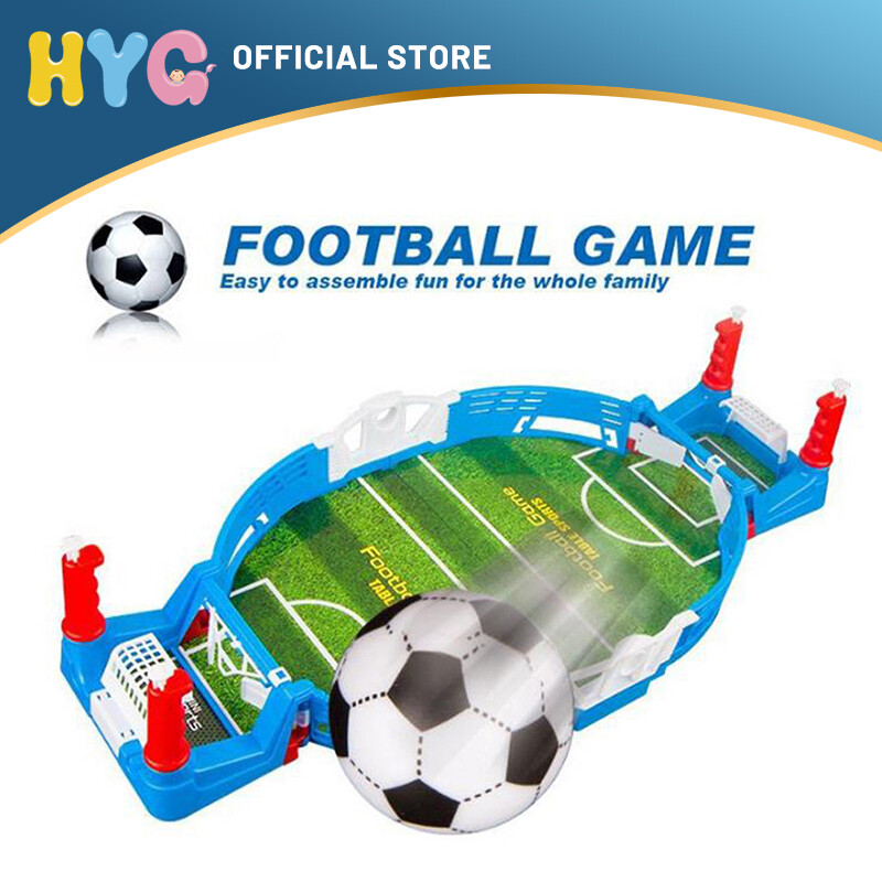 Hyg máy tính để bàn cạnh tranh đồ chơi bóng đá mini trò chơi quả bóng nhỏ sân vận động đồ chơi bóng đá mini bảng trò chơi cạnh tranh đặt trẻ em bàn bi lắc bóng đá đồ chơi đồ chơi giáo dục cầm tay trò chơi trên bàn bóng đồ chơi