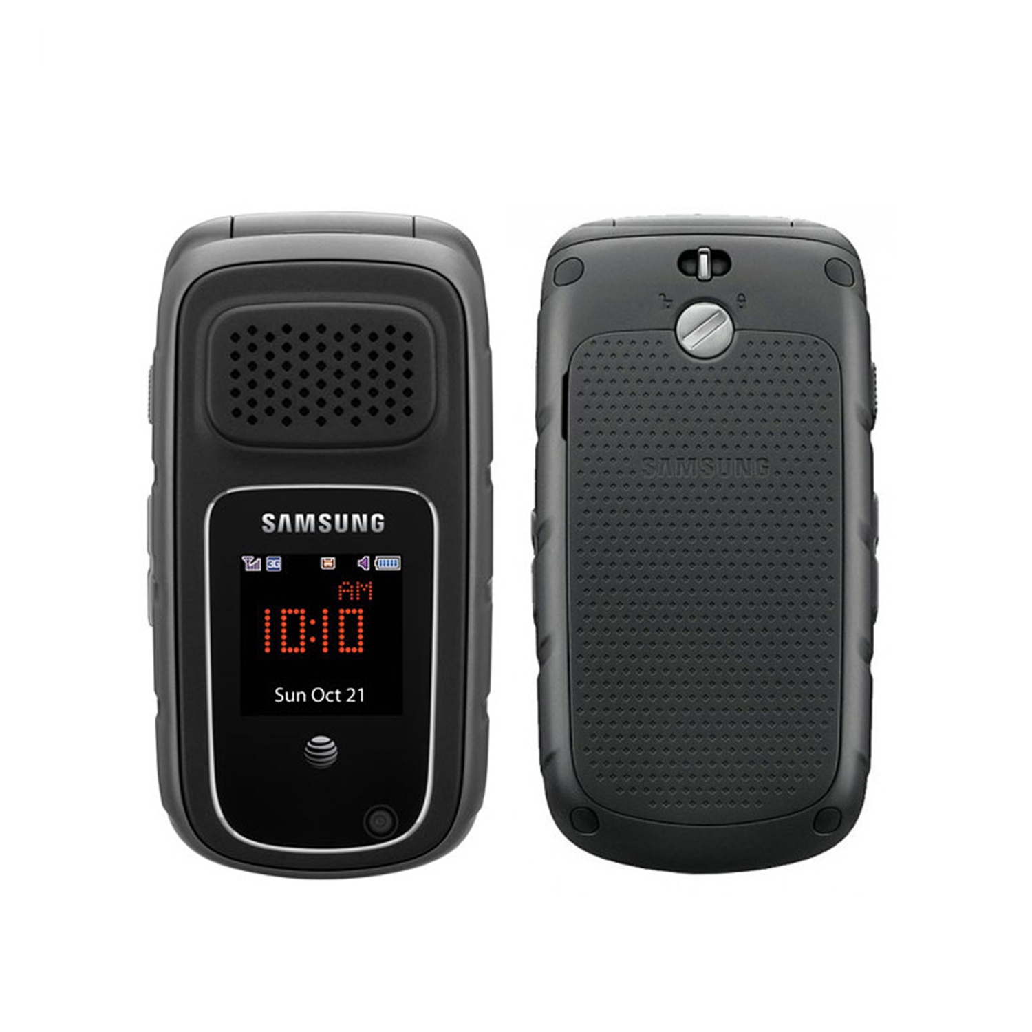 Unlocked Original Samsung A997 Rugby III Mobile Phone 2G 3.15MP MP3 Player Phones ราคา 1,663 บาท*ส่งฟรี