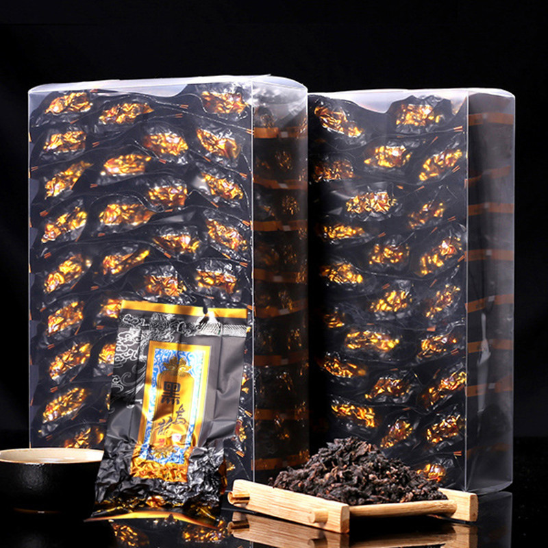 Bán buôn 250g trà ô long tiekuanyin đen trà ô long cao cấp trà xanh hữu cơ tiekuanyin trung quốc thực phẩm xanh
