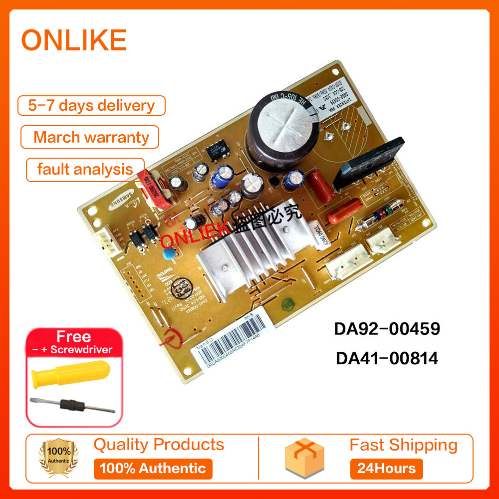 samsung double door fridge motherboard price