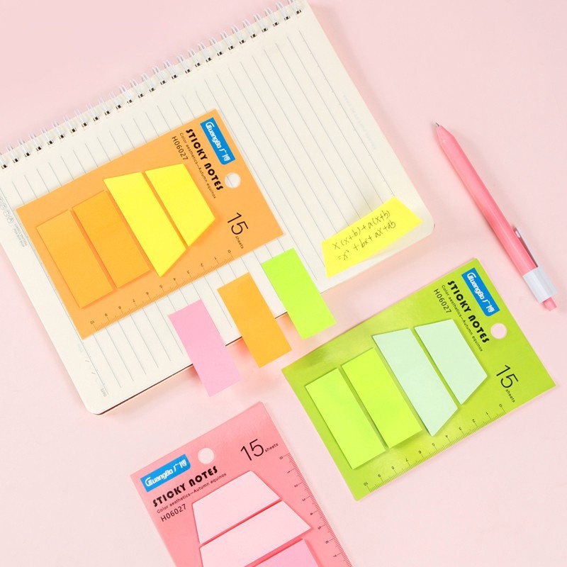 Giấy note học sinh guangbo h06027