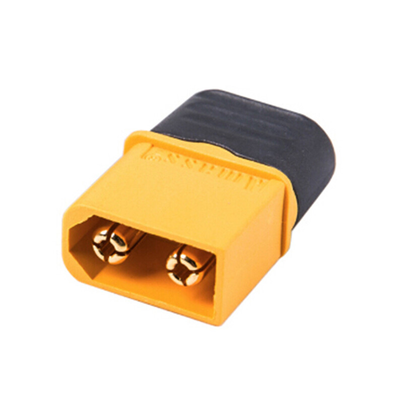 Đầu nối xt60 với vỏ bọc phích cắm xt60 cái/đực