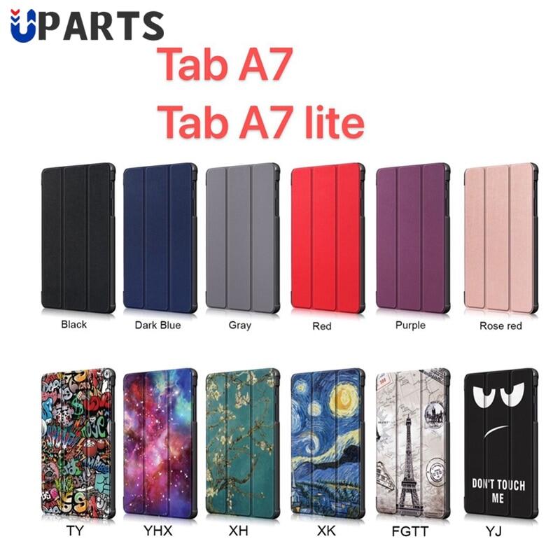 Ốp lưng máy tính bảng samsung galaxy tab a7 10.4 a7 lite 8.7 sm t500 t505 t507 t220 t225 ốp lưng bảo vệ