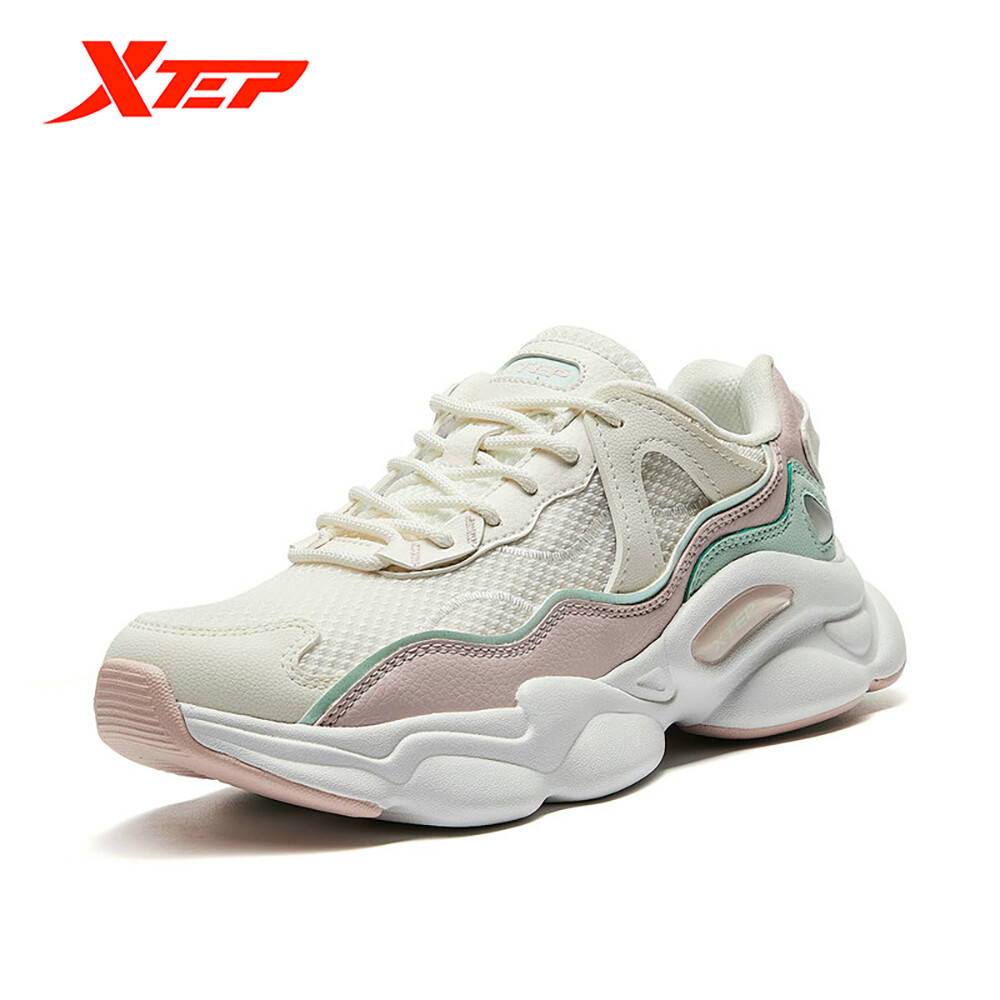 Giày xtep dành cho nữ giày thể thao giày lưới thoáng khí thường ngày, giày cổ điển, 879318320053