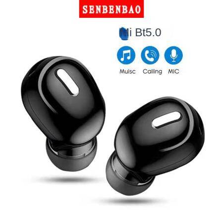 X9 Wireless Bluetooth Headset - Mini In-Ear TWS