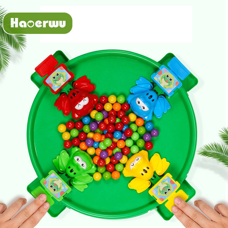 JOYNCLEON Tham Lam ếch pac-ăn đồ chơi tương tác đồ chơi vui vẻ cho hai trẻ