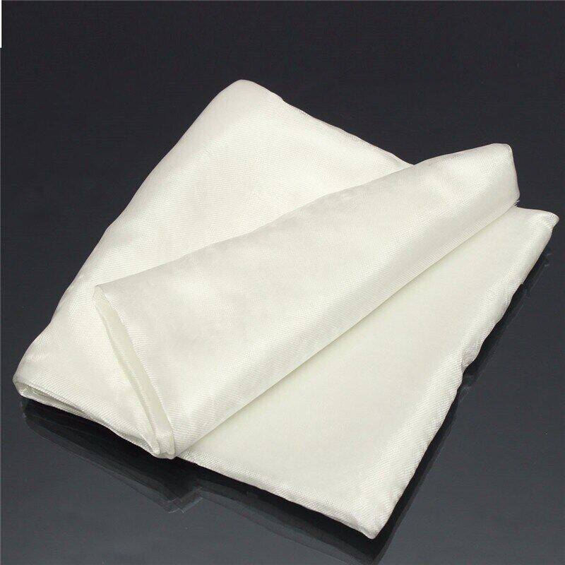 Mới 0.03mm siêu mỏng vải sợi thủy tinh gia cố 50 "x 39" vải sợi thủy tinh