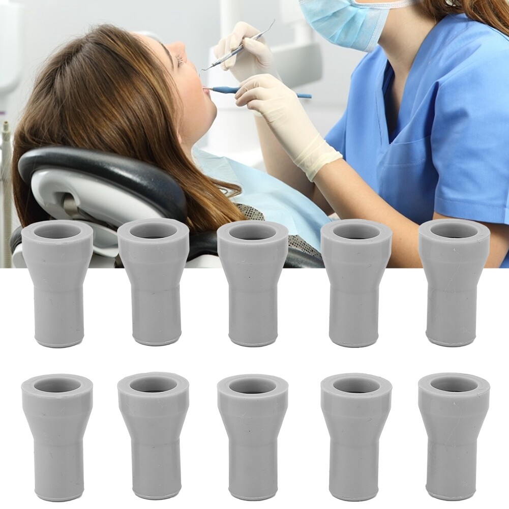 10 cái đầu ống hút nước bọt đầu ống hút nước bọt đầu ống hút nước bọt dụng cụ nha khoa dụng cụ nha khoa chăm sóc răng miệng thiết bị nha khoa