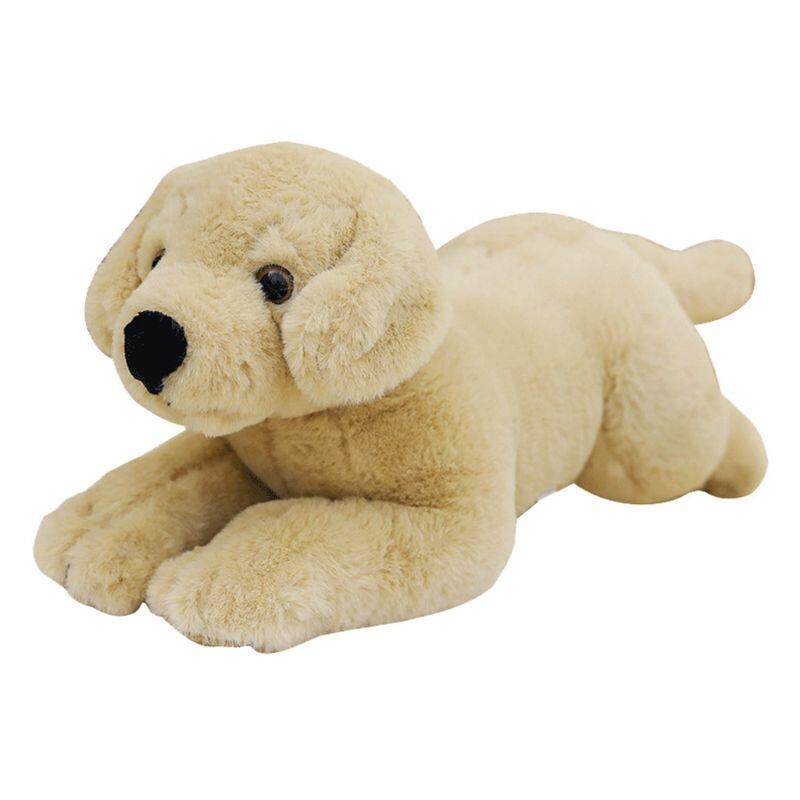 large dog cuddly toy